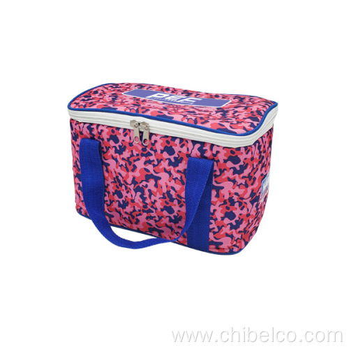 Colored lunch bag Bento handbag